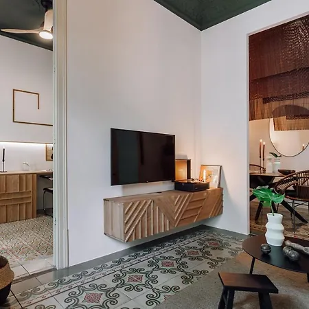 Hunde - 2 Bedrooms In Eixample Esquerra * 巴塞罗那