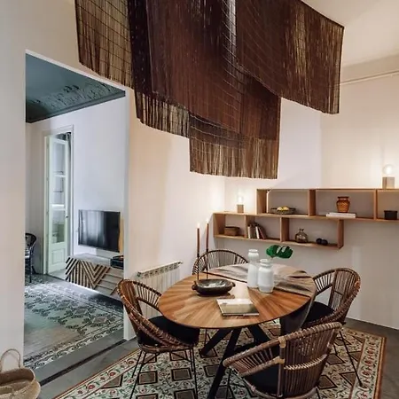 Hunde - 2 Bedrooms In Eixample Esquerra 公寓 巴塞罗那