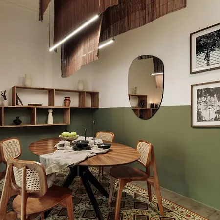 Hunde - 2 Bedrooms In Eixample Esquerra アパート バルセロナ
