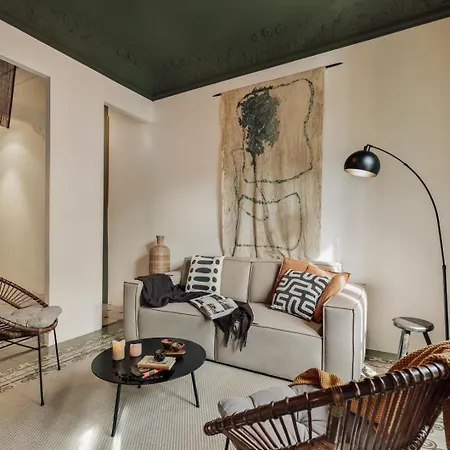 Hunde - 2 Bedrooms In Eixample Esquerra アパート *