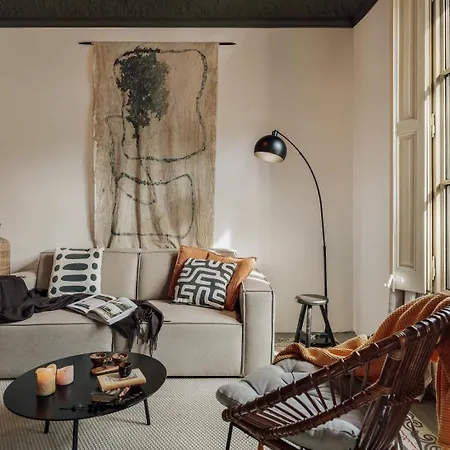 Hunde - 2 Bedrooms In Eixample Esquerra アパート *