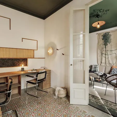アパート Hunde - 2 Bedrooms In Eixample Esquerra *