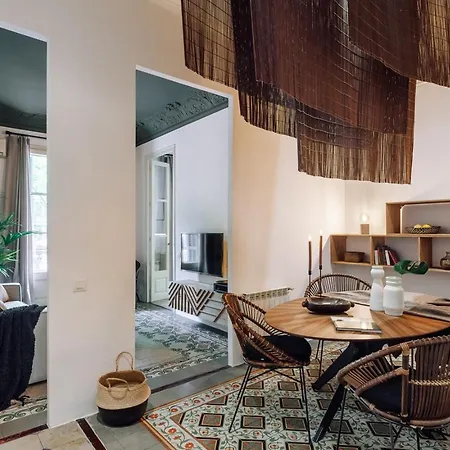 Hunde - 2 Bedrooms In Eixample Esquerra Appartamento Barcellona